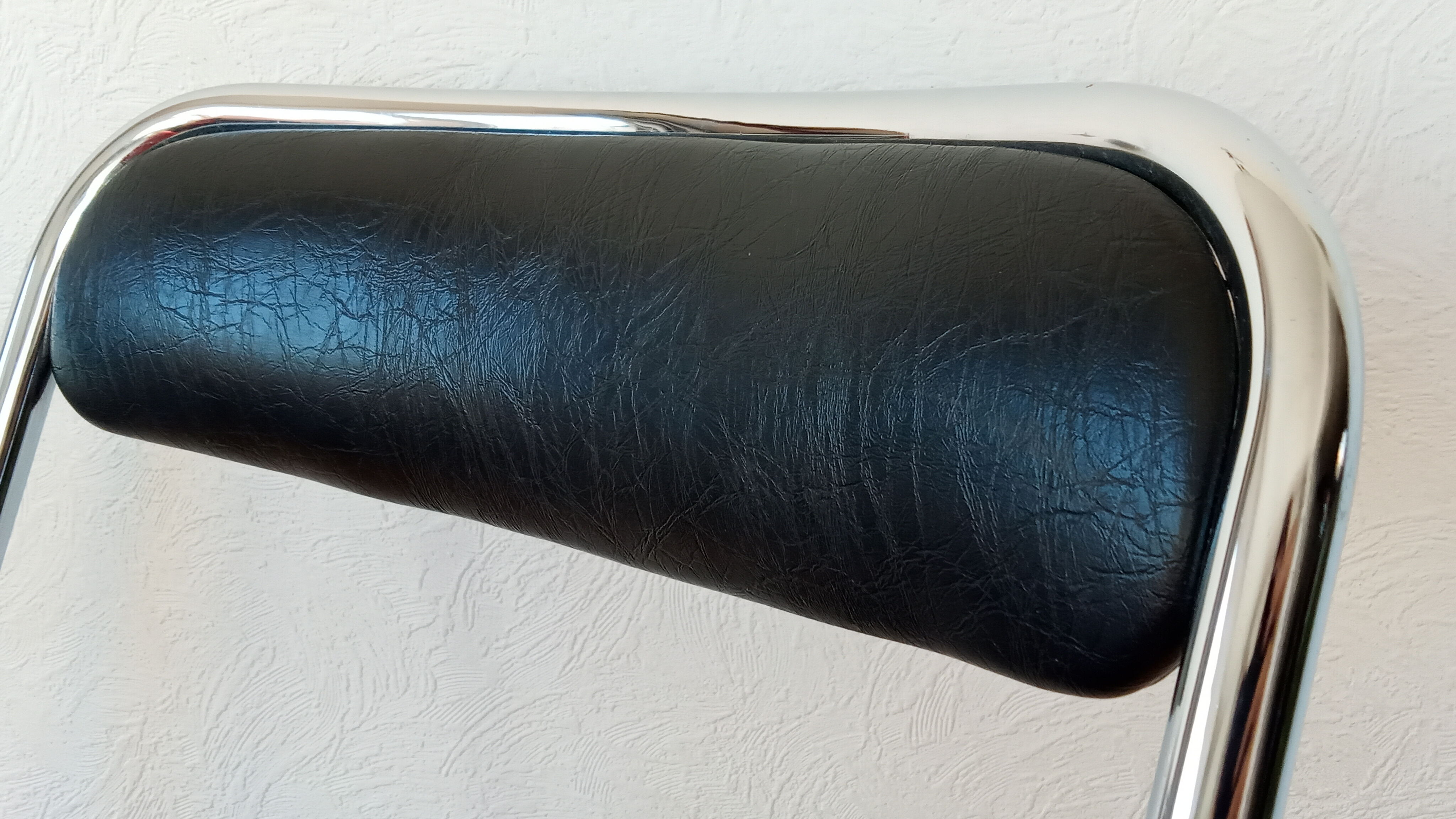 Pair of vintage folding chairs