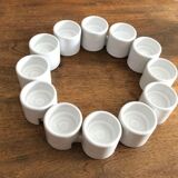 Vintage candle holders Ellen Johanssons Ikea