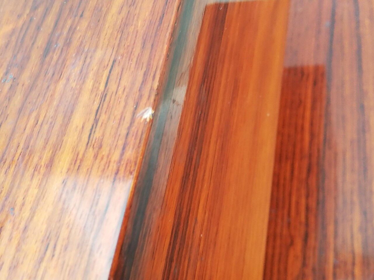 Pair of bedside tables 50s
