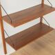 1950s wall shelf by Poul Cadovius
