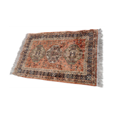 Chinese-style silk carpet 150x92cm