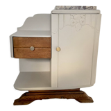 Art deco bedside