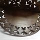 Openwork wood shelf articulated marquetry of Sorrento XIX century
