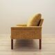 Mustard sofa, Danish design, 1960s, designer: Hans Olsen