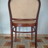 8 bistro chairs model 811 by Josef Hoffman