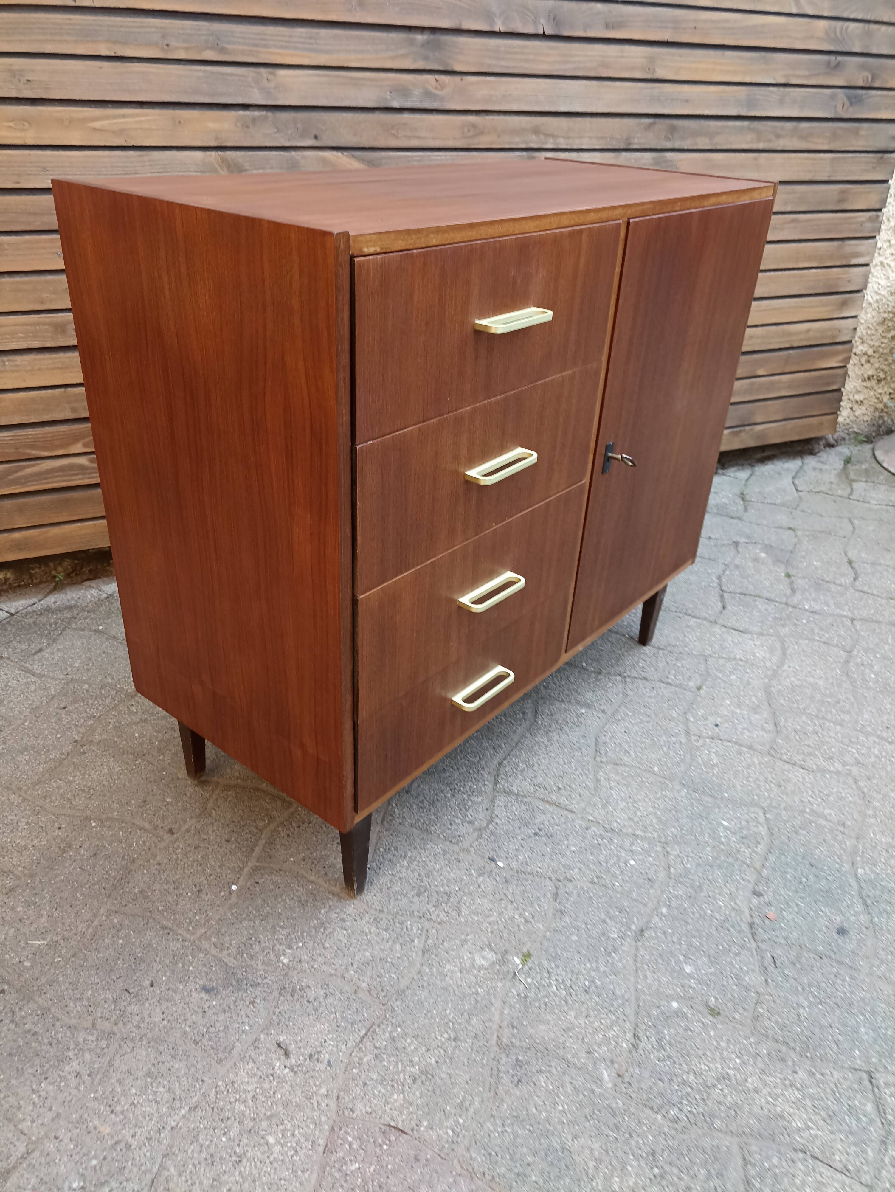 Scandinavian sideboard