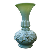vase opaline 25 cm