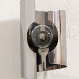 Space age wall lamp from the 60s/70s