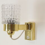 Mid-century Wall Lamp/Lidokov,1960's.