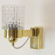 Mid-century Wall Lamp/Lidokov,1960's.