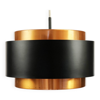 Pendant light "Saturn" by Jo Hammerborg for Fog & Mørup. Denmark 1960s