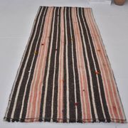 Stripe Anatolian Kilim Rug sku3942