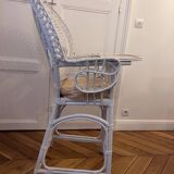 Emmanuelle style children's high chair