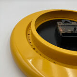 Horloge murale modèle zero 980 DE Raul Barbieri et Giorgio Marianelli - Design Wall Clock Made in Italy