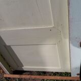 Closet door 67.2x237.2cm and its frame