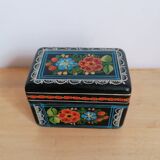 Hand painted Russian box
