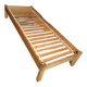 Vintage pine design daybed 70/80