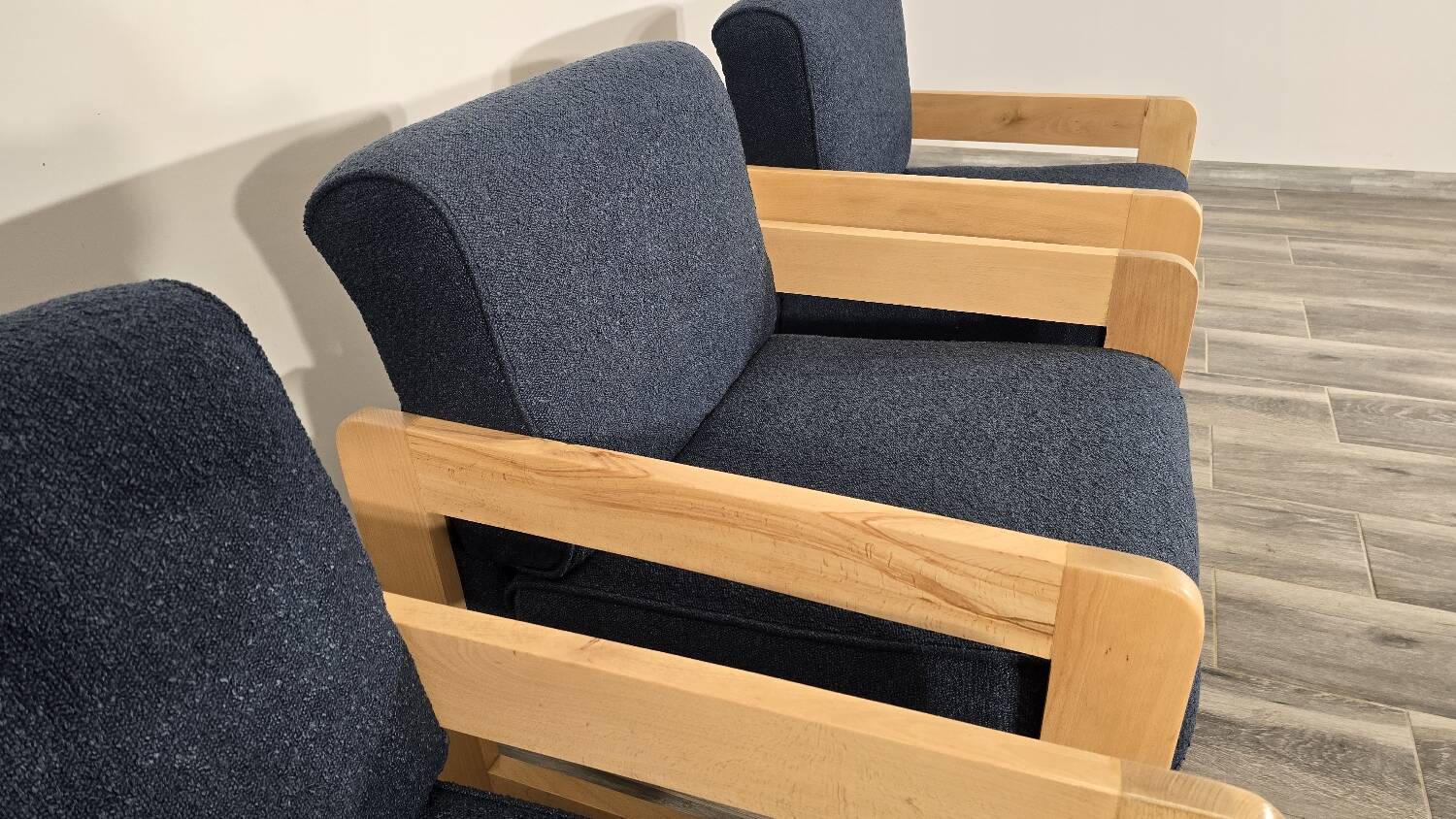 Mid-century living room set