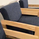 Mid-century living room set