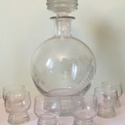 Liquor service