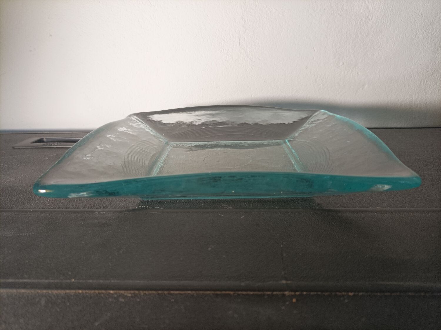 Design glass dish