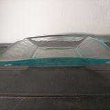 Plat en verre