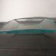 Design glass dish