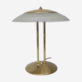 Modern table lamp, 80s