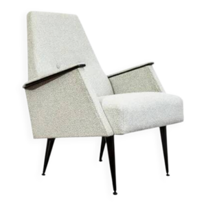Fauteuil géométrique