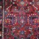 Couloir persan antique Hamadan fait main 3,5' x 9,9' années 1920 - 1C1211