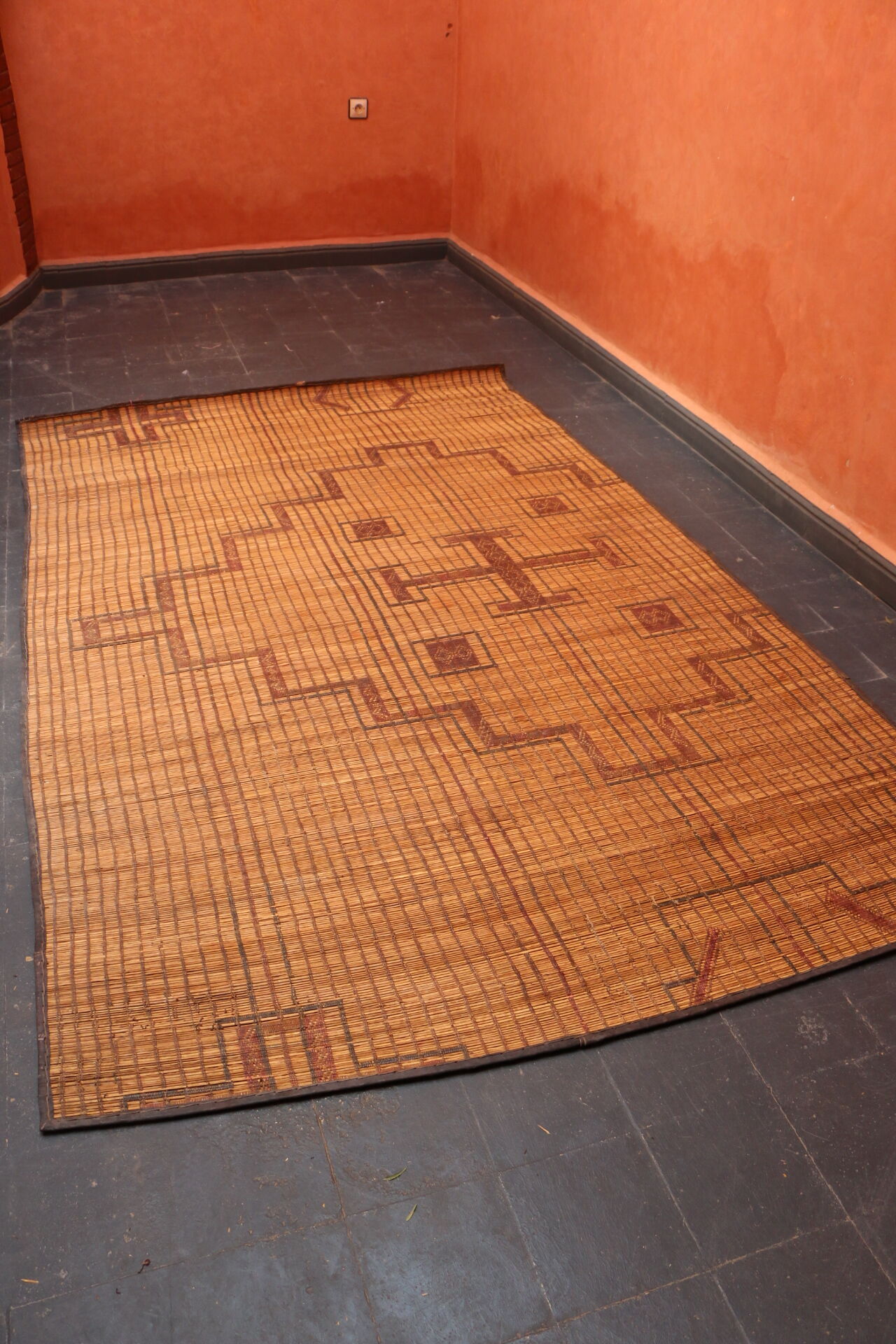Touareg Natte Mauritania - 167 x 261 cm