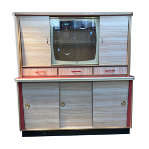 Buffet vintage des années