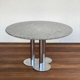 trifoglio dining table by Poltronova, by Sergio Asti