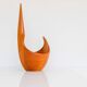Vintage Swedish wooden bowl by Johnny Mattsson, 1959