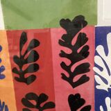 Cadre avec reproduction » les velours «  de matisse