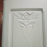 Beautiful Art Deco wardrobe from the period.