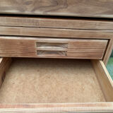 Vintage bedside tables