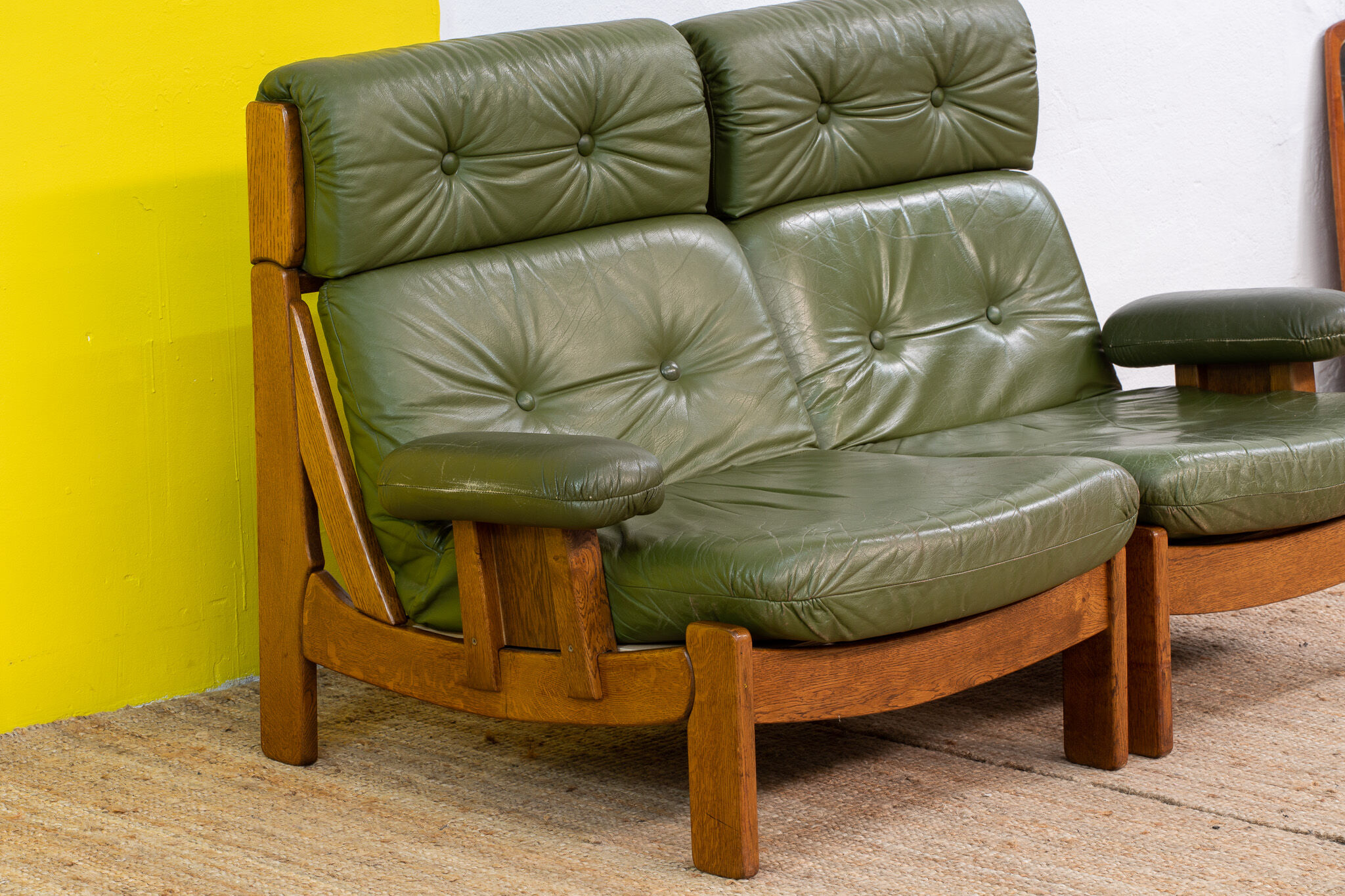 Scandinavian vintage sofa