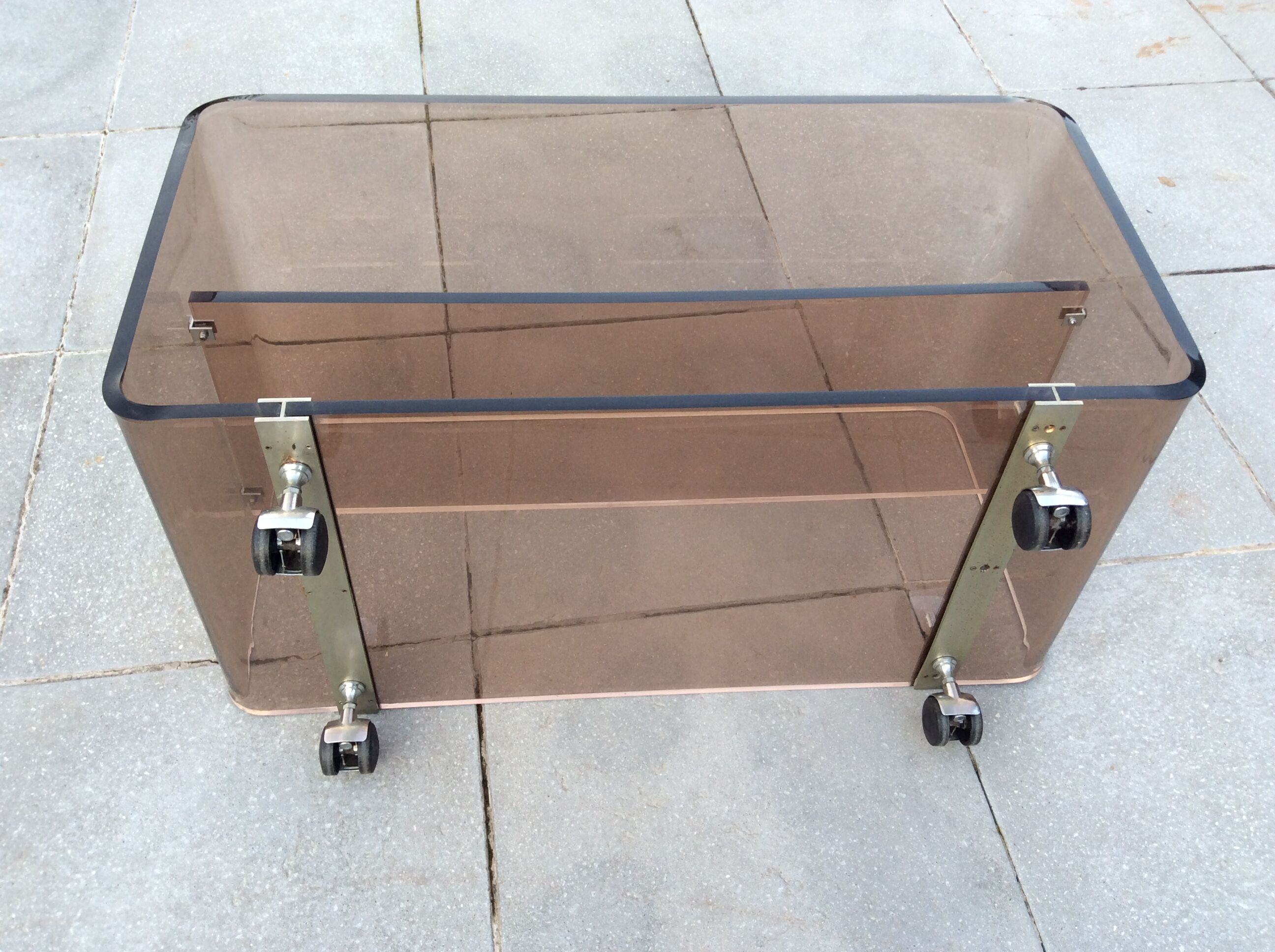 Coffee table by Michel Dumas