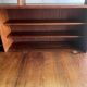 Secretary library model HU-9 in rosewood by Poul Hundevad, Denmark, 1960s.