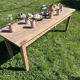 Table de ferme