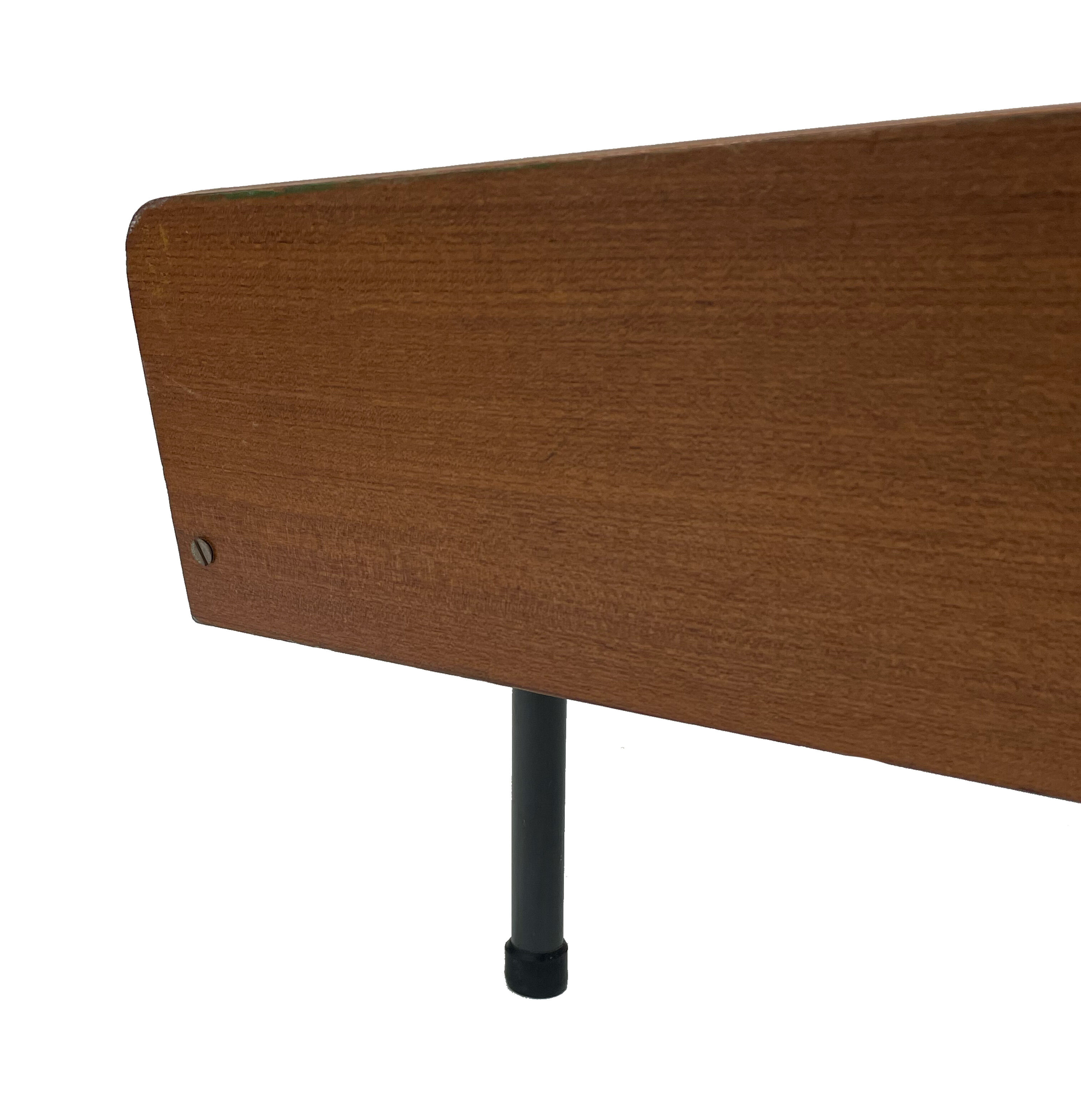 Vintage daybed of the 1960s Netherlands minimalist design