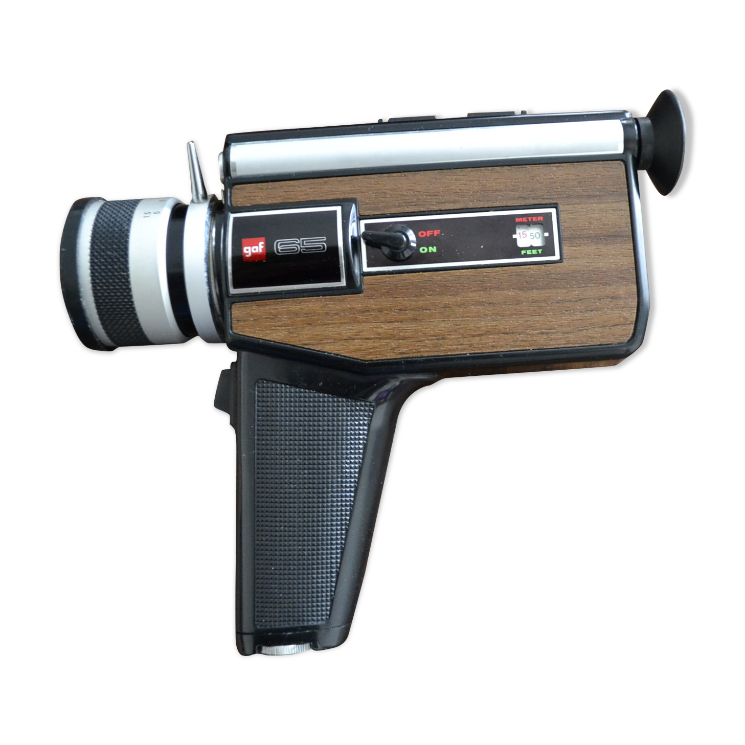 camera gaf super 8
