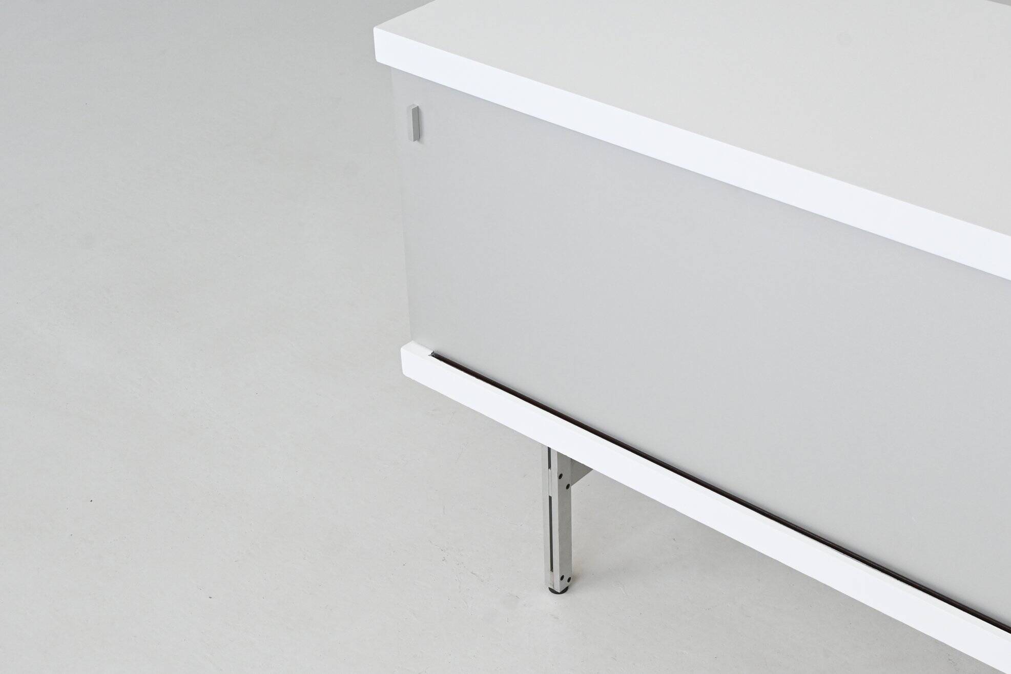 Horst Bruning model 1730 large sideboard Behr Germany 1960