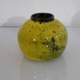 Ceramic ball vase 1960