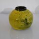 Ceramic ball vase 1960