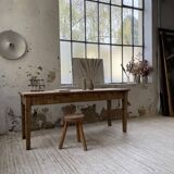 180 beech farm table