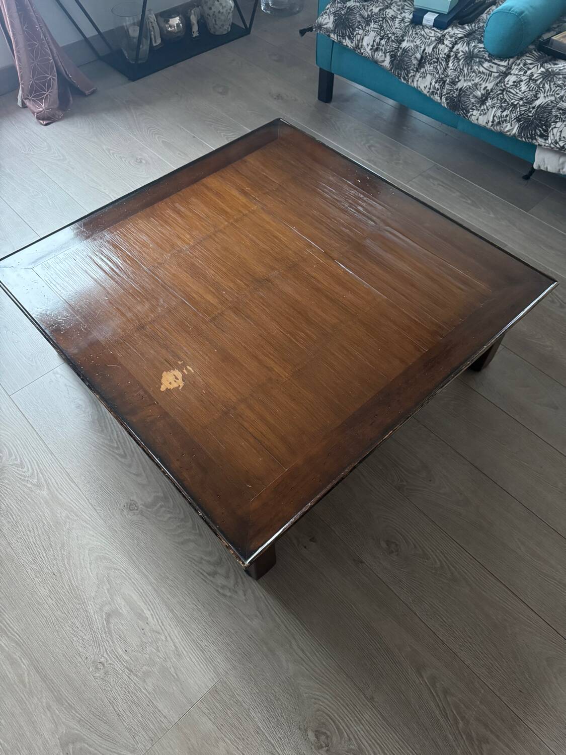 Sichuan coffee table Roche Bobois