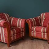 Ensemble de fauteuils danois - Design danois