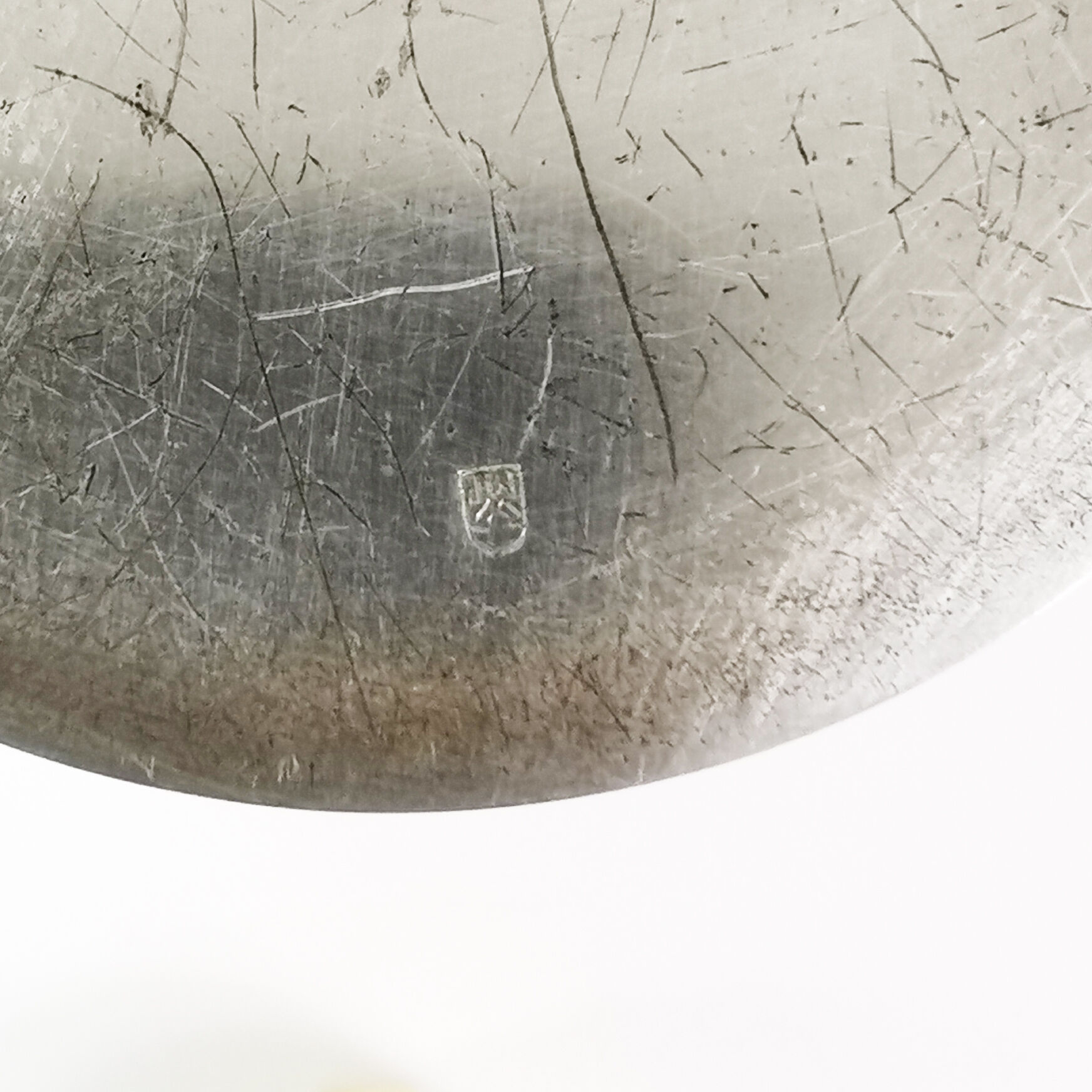 Modernist WMF candlesticks, Germany 1960s